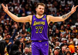 Σόου από Ντόντσιτς, ΛεΜπρόν και θρίαμβος των Λέικερς επί των Ντένβερ Νάγκετς (123-100)