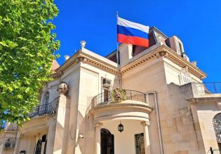 Μασσαλία: Έκρηξη στο ρωσικό προξενείο – Για τρομοκρατική επίθεση μιλά το Κρεμλίνο