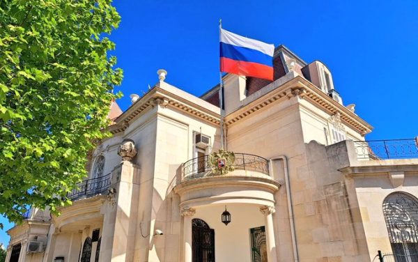 Μασσαλία: Έκρηξη στο ρωσικό προξενείο – Για τρομοκρατική επίθεση μιλά το Κρεμλίνο