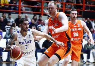 Ελλάδα – Ολλανδία 63-53: Πρώτη και καλύτερη η Εθνική πάει Eurobasket