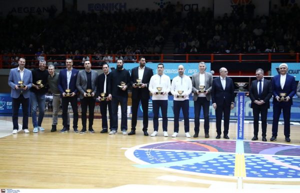 Η αύρα της γενιάς του 2005 βρίσκεται στην καρδιά της Εθνικής