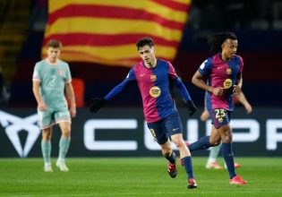 Μπαρτσελόνα – Ατλέτικο Μαδρίτης 4-4: Ανοιχτή η πρόκριση στη ματσάρα της χρονιάς (vid)