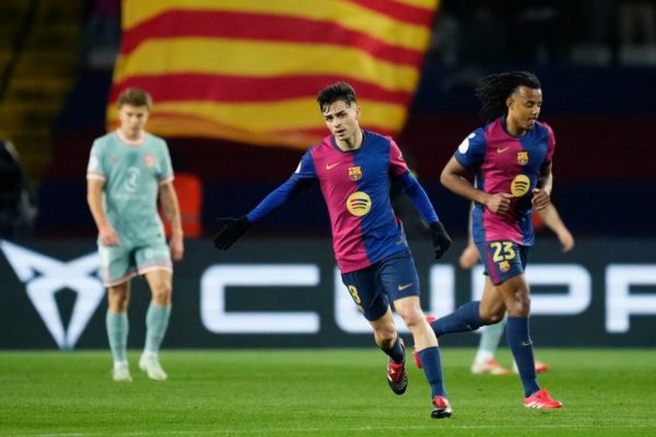 Μπαρτσελόνα – Ατλέτικο Μαδρίτης 4-4: Ανοιχτή η πρόκριση στη ματσάρα της χρονιάς (vid)