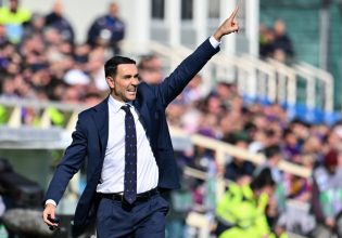 Φιορεντίνα: Κινδυνεύει με απόλυση ο Παλαντίνο πριν τον Παναθηναϊκό!