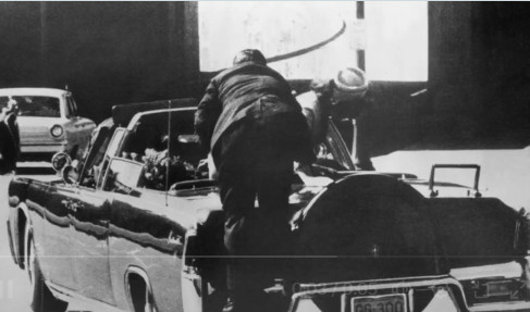 Κένεντι: Ο πράκτορας που προσπάθησε μάταια να τον σώσει πέθανε σε ηλικία 93 ετών