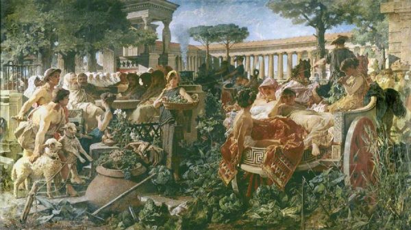 Πότε εμφανίστηκαν οι πρώτοι vegans στην ιστορία;
