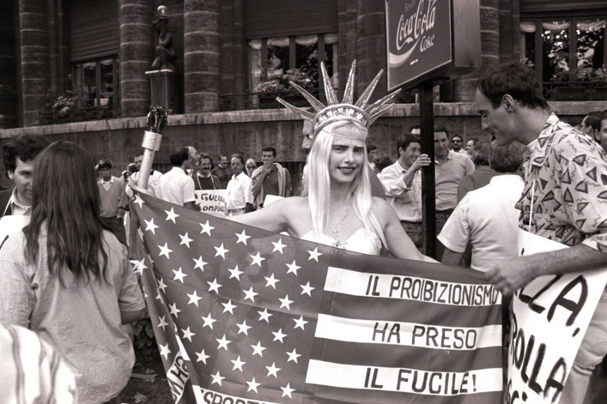 Η Τσιτσιολίνα στα 73 της – «Μου αρέσουν οι άνθρωποι που  δεν είναι πρόβατα»