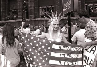 Η Τσιτσιολίνα στα 73 της – «Μου αρέσουν οι άνθρωποι που  δεν είναι πρόβατα»