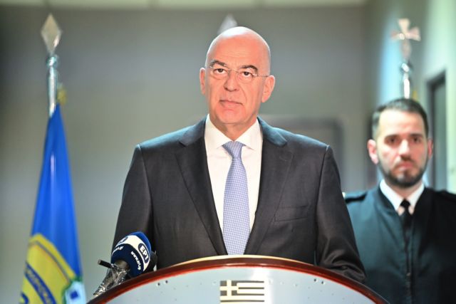 Ο Δένδιας παραδίδει μαθήματα για την έννοια της «συντήρησης» και της ταυτότητας της ΝΔ