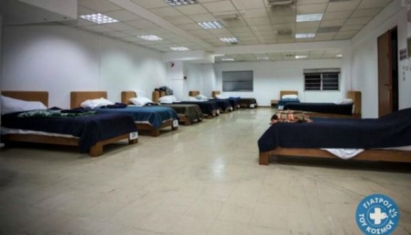 Δήμος Αθηναίων: Έκτακτα μέτρα για την προστασία αστέγων και ευάλωτων πολιτών από το ψύχος