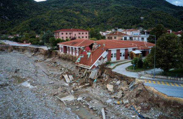 Νέο ειδικό πρόγραμμα για την αντιμετώπιση φυσικών καταστροφών