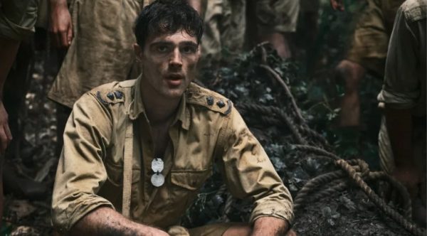 Ο Τζέικομπ Ελόρντι για τον ρόλο του ως αιχμάλωτος πολέμου στο «Narrow Road to the Deep North»