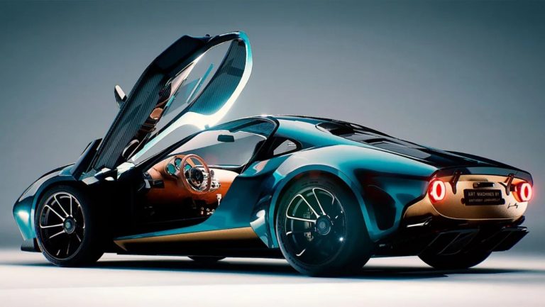 AElla 60: Φουτουριστική ρετροσπεκτίβα