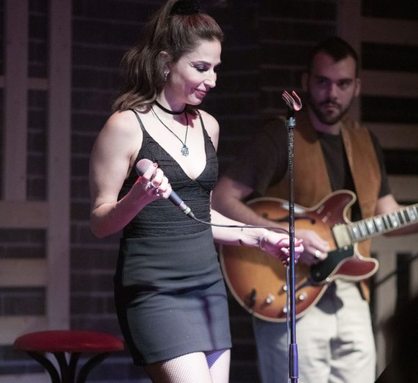 Κατερίνα Παπουτσάκη: «Έχω αντιμετωπίσει λεκτική βία στη δουλειά, ζορίστηκα»