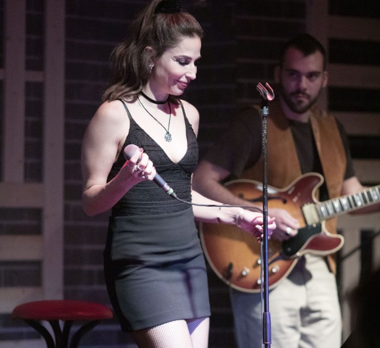 Κατερίνα Παπουτσάκη: «Έχω αντιμετωπίσει λεκτική βία στη δουλειά, ζορίστηκα»