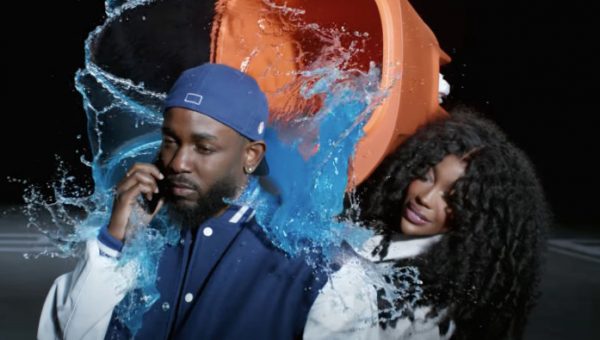 «Δούλεψε πολύ σκληρά»: Η SZA για το πολυαναμενόμενο halftime show του Kendrick Lamar στο Super Bowl 2025