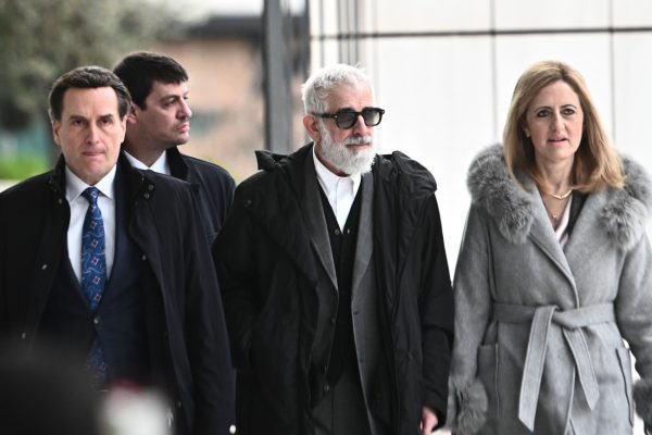 Δίκη Φιλιππίδη: «Προσπαθούν να μου δημιουργήσουν έναν χαρακτήρα του ανώμαλου και του βίαιου»