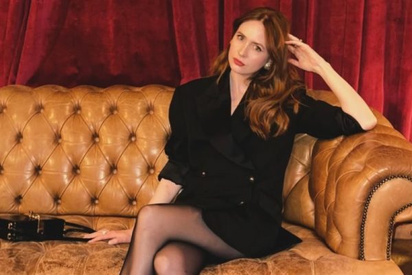 Μπορεί η Κάρεν Γκίλαν να γίνει ο επόμενος Τζέιμς Μποντ;