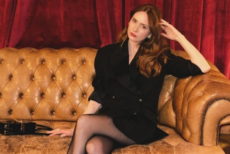 Μπορεί η Κάρεν Γκίλαν να γίνει ο επόμενος Τζέιμς Μποντ;