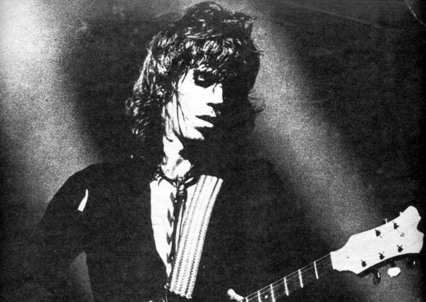 Η μέρα που ο Κιθ Ρίτσαρντς γλίτωσε τα ισόβια σε μια φυλακή του Καναδά