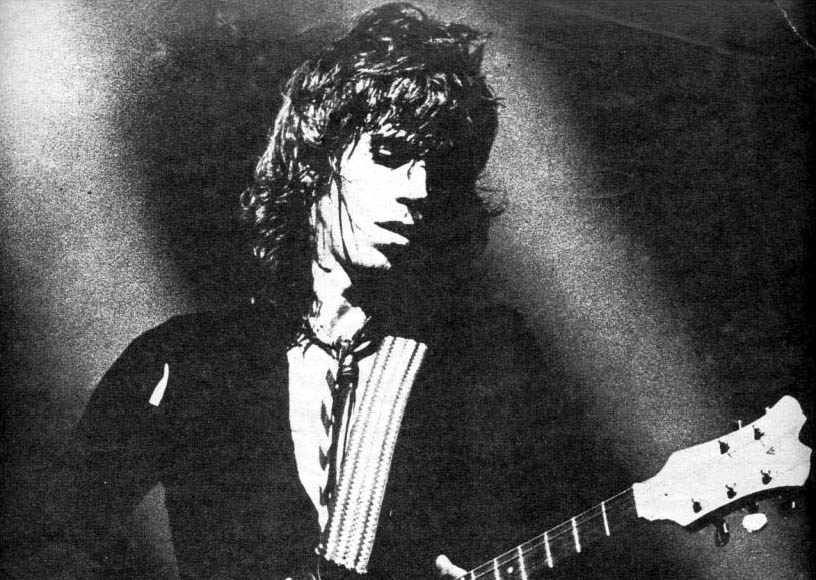 Η μέρα που ο Κιθ Ρίτσαρντς γλίτωσε τα ισόβια σε μια φυλακή του Καναδά