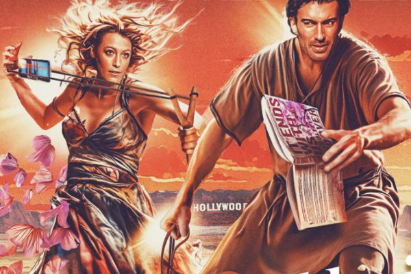 Δαβίδ και Γολιάθ: Η Μπλέικ Λάιβλι επιτίθεται στο The Hollywood Reporter για τον Μπαλντόνι