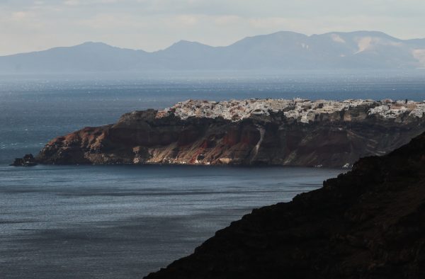 Κυκλάδες: «Έχουμε μια πολύ ιδιόμορφη ακολουθία – Μικρή πιθανότητα για 6άρι» λέει ο Παπανικολάου