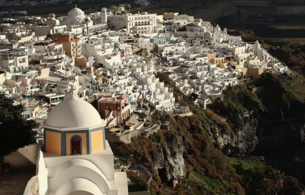 ΕΚΠΑ: Πάνω από 17.500 σεισμοί από τις 26 Ιανουαρίου στις Κυκλάδες – Πού έχουν εντοπιστεί οι ισχυρότερες δονήσεις