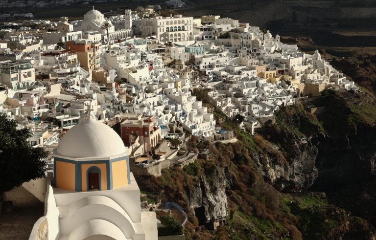 ΕΚΠΑ: Πάνω από 17.500 σεισμοί από τις 26 Ιανουαρίου στις Κυκλάδες – Πού έχουν εντοπιστεί οι ισχυρότερες δονήσεις