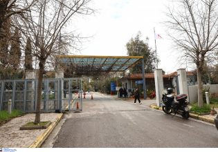 Δαφνί: Συνελήφθη ο 47χρονος τρόφιμος που δολοφόνησε τη 44χρονη