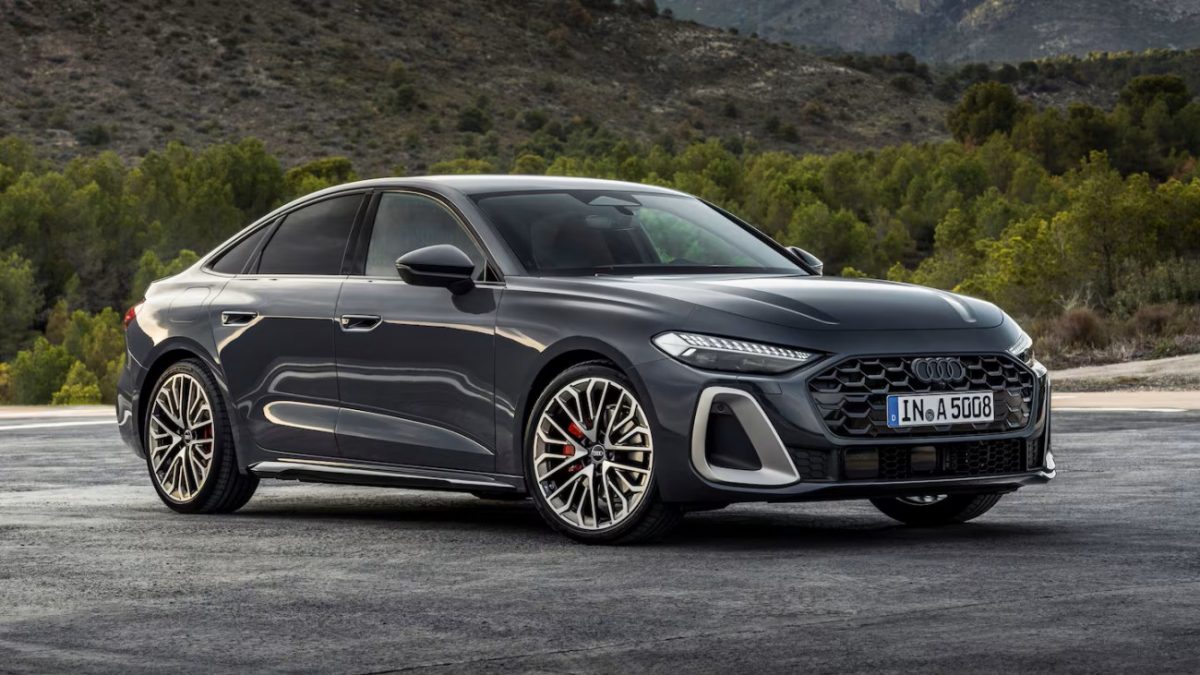 Η Audi επαναφέρει τον παραδοσιακό τρόπο ονομασίας των μοντέλων της