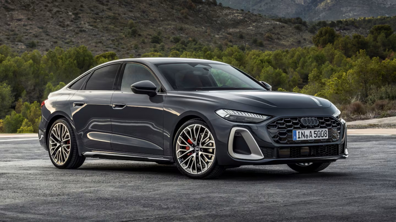 Η Audi επαναφέρει τον παραδοσιακό τρόπο ονομασίας των μοντέλων της