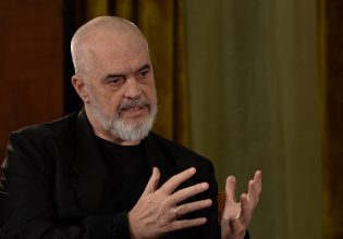 «Μεγάλη Εικόνα» στο MEGA: Ο Έντι Ράμα προσκεκλημένος της Νίκης Λυμπεράκη