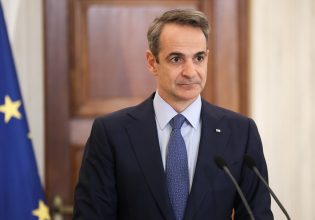 Συγχαρητήρια Μητσοτάκη σε Μερτς: «Θα είστε ο επόμενος καγκελάριος της Γερμανίας»