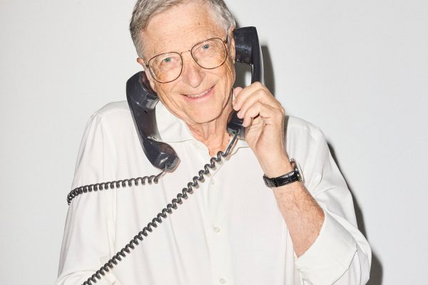 Πώς ο Μπιλ Γκέιτς είδε το μέλλον