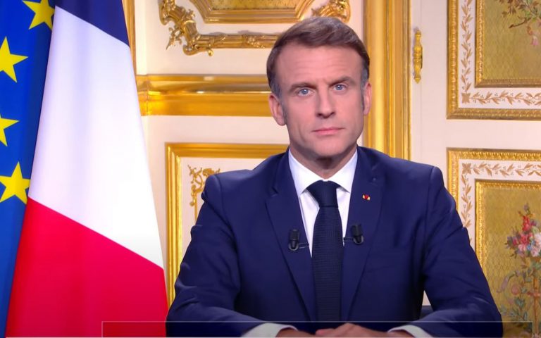 Μακρόν: Επενδύσεις 109 δισ. ευρώ στην Τεχνητή Νοημοσύνη