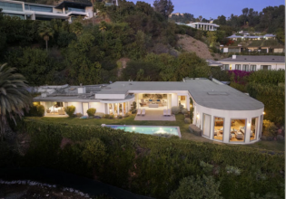 Πωλείται έπαυλη του αείμνηστου Γκράουτσο Μαρξ στο Μπέβερλι Χιλς