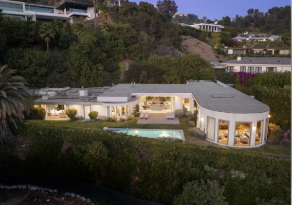 Πωλείται έπαυλη του αείμνηστου Γκράουτσο Μαρξ στο Μπέβερλι Χιλς