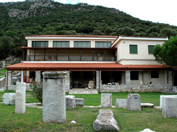 Θωράκιση του αρχαιολογικού χώρου και του Mουσείου της Αρχαίας Μεσσήνης από πυρκαγιά