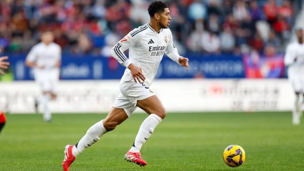 Η La Liga τιμώρησε με ποινή αποκλεισμού δύο εβδομάδων τον Μπέλινγκχαμ (vid)