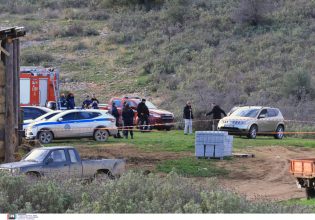 Βασίλης Καλογήρου: Τι λέει συγγενής του για τη σορό που εντοπίστηκε στον Τύρναβο – «Το παιδί αυτό είναι»