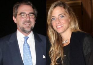 Νικόλαος Ντε Γκρες – Χρυσή Βαρδινογιάννη: Οι νέες πληροφορίες για τον γάμο της χρονιάς