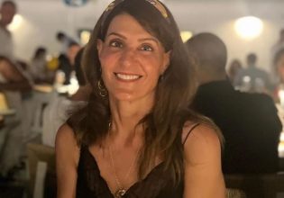 Νία Βαρντάλος: Η ανάρτηση για την ημέρα μνήμης των θυμάτων των Τεμπών