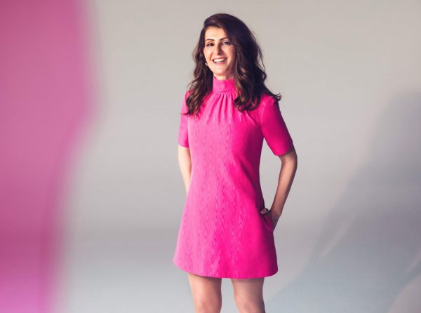 Θέατρο αλά… ελληνικά: Η Nia Vardalos έρχεται στο Παλλάς με παράσταση «φαινόμενο»!