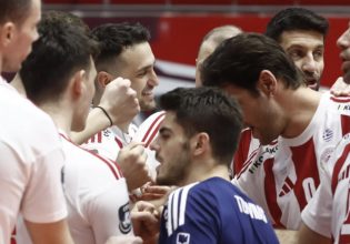 Με φόντο την οχτάδα απόψε ο Ολυμπιακός ONEX