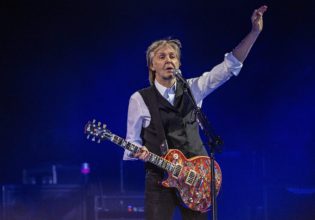 Πολ ΜακΚάρτνεϊ: Συλλογή φωτογραφιών του στη γκαλερί Gagosian στο Μπέβερλι Χιλς