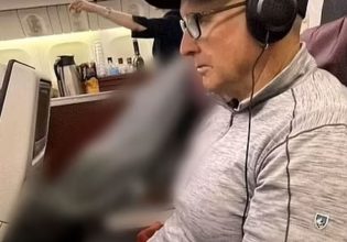 Μακάβρια πτήση: Ζευγάρι Αυστραλών ταξίδευε επί 4 ώρες με νεκρή επιβάτιδα δίπλα του