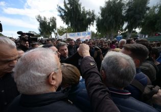 Ανδρουλάκης για Τέμπη: Το φως της αλήθειας και της δικαιοσύνης βγαίνει πάντα νικητής