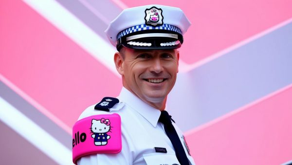 Εσύ ξέρεις σε ποια χώρα οι αστυνομικοί τιμωρούνται με ροζ περιβραχιόνια Hello Kitty; – Η απάντηση στο σημερινό The Chase