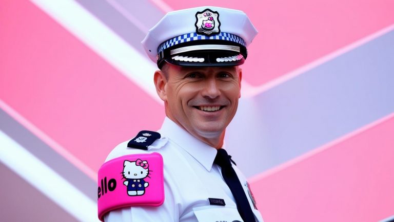 Εσύ ξέρεις σε ποια χώρα οι αστυνομικοί τιμωρούνται με ροζ περιβραχιόνια Hello Kitty; – Η απάντηση στο σημερινό The Chase